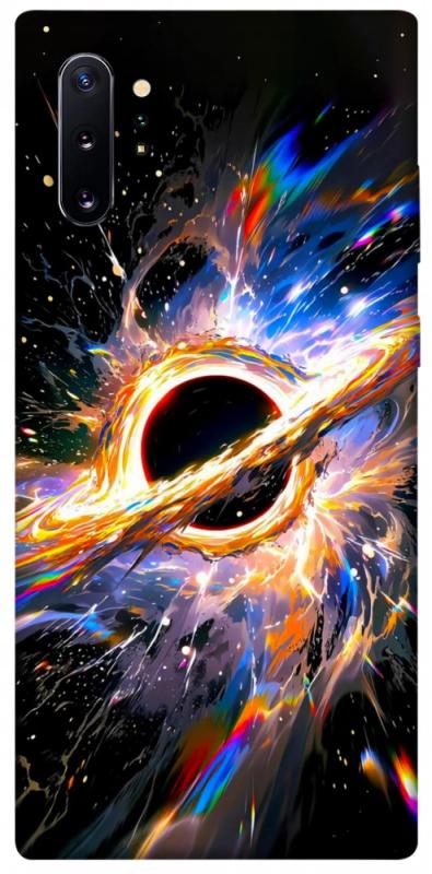 Чехол itsPrint Universe explosion для Samsung Galaxy Note 10 Plus, космос, купить оптом с доставкой