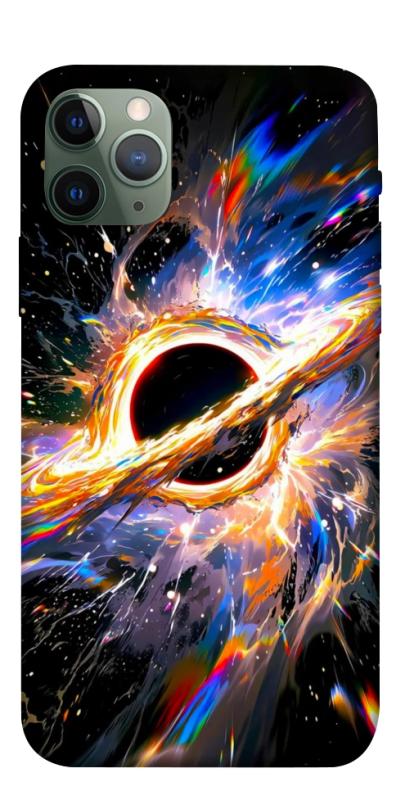 Чехол itsPrint Universe explosion для Apple iPhone 11 Pro (5.8"), космос, купить оптом с доставкой
