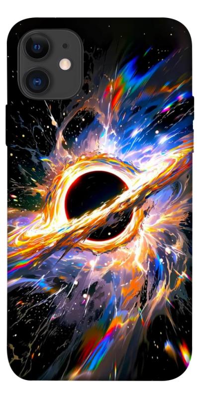 Чехол itsPrint Universe explosion для Apple iPhone 11 (6.1"), космос, купить оптом с доставкой