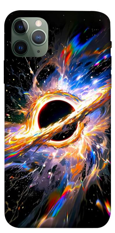 Чехол itsPrint Universe explosion для Apple iPhone 11 Pro Max (6.5"), космос, купить оптом с доставкой