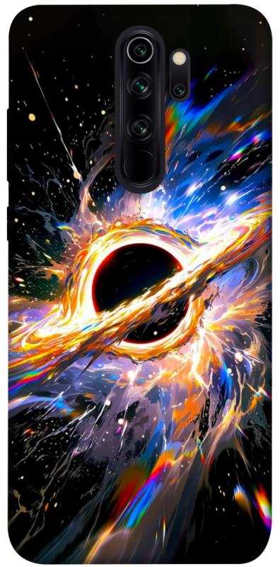 Чехол itsPrint Universe explosion для Xiaomi Redmi Note 8 Pro, космос, купить оптом с доставкой
