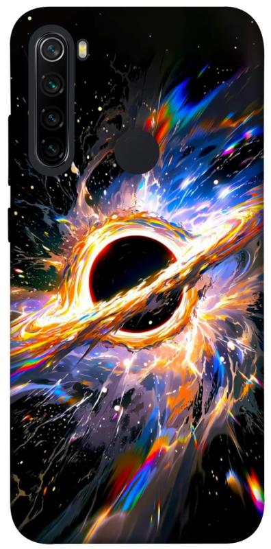 Чехол itsPrint Universe explosion для Xiaomi Redmi Note 8, космос, купить оптом с доставкой