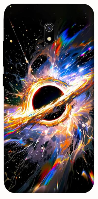 Чехол itsPrint Universe explosion для Xiaomi Redmi 8a, космос, купить оптом с доставкой