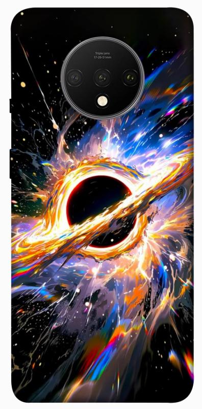 Чохол itsPrint Universe explosion для OnePlus 7T, космос, купити оптом з доставкою