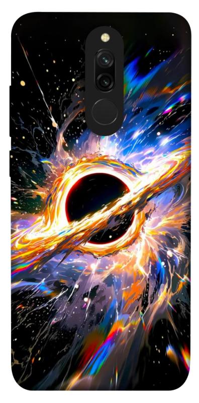 Чехол itsPrint Universe explosion для Xiaomi Redmi 8, космос, купить оптом с доставкой