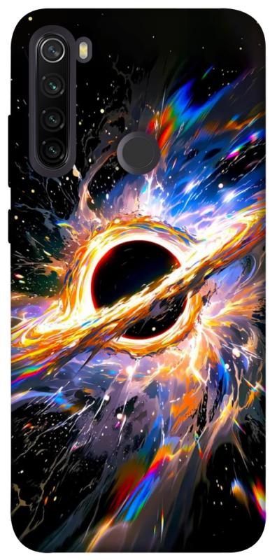 Чехол itsPrint Universe explosion для Xiaomi Redmi Note 8T, космос, купить оптом с доставкой