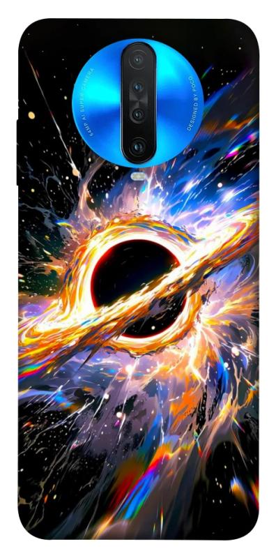 Чехол itsPrint Universe explosion для Xiaomi Redmi K30, космос, купить оптом с доставкой