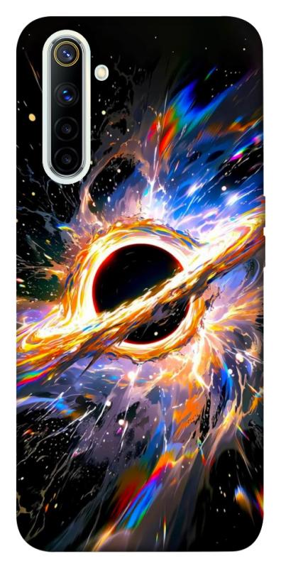 Чехол itsPrint Universe explosion для Realme 6, космос, купить оптом с доставкой