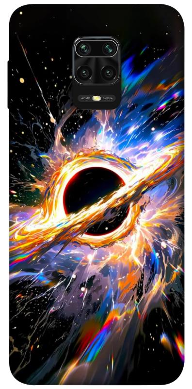 Чехол itsPrint Universe explosion для Xiaomi Redmi Note 9s / Note 9 Pro / Note 9 Pro Max, космос, купить оптом с доставкой