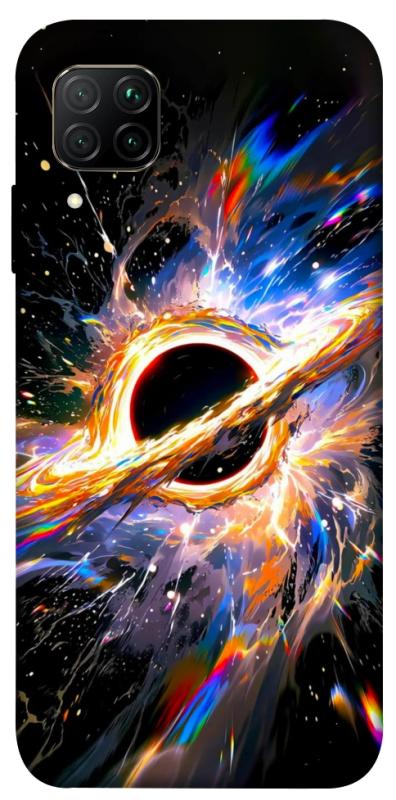 Чехол itsPrint Universe explosion для Huawei P40 Lite, космос, купить оптом с доставкой