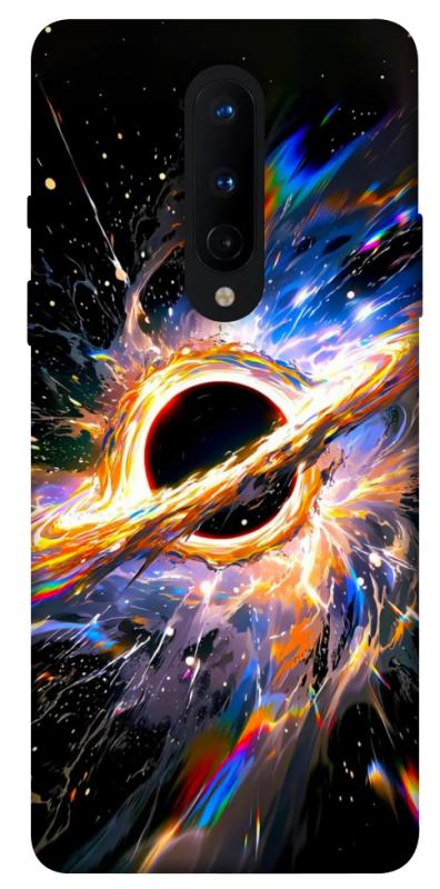 Чохол itsPrint Universe explosion для OnePlus 8, космос, купити оптом з доставкою