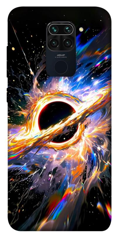 Чехол itsPrint Universe explosion для Xiaomi Redmi Note 9 / Redmi 10X, космос, купить оптом с доставкой
