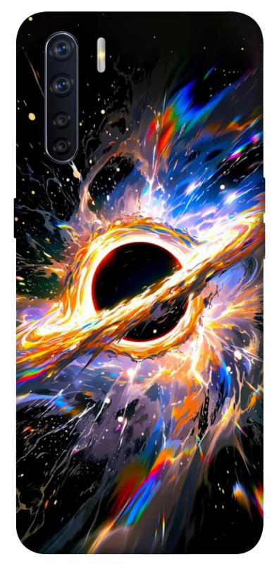 Чехол itsPrint Universe explosion для Oppo A91, космос, купить оптом с доставкой