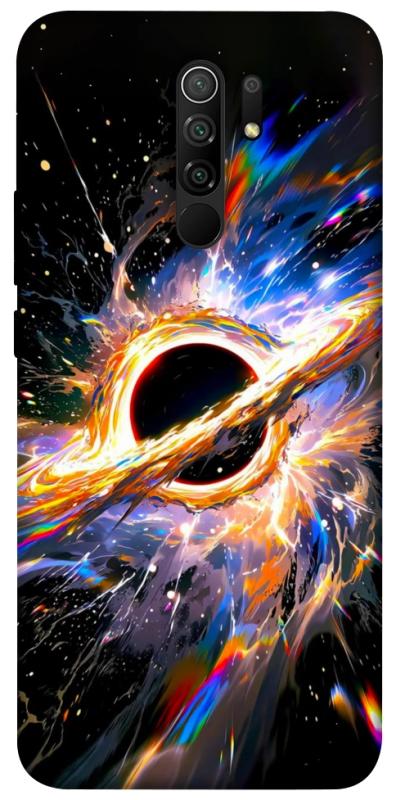 Чехол itsPrint Universe explosion для Xiaomi Redmi 9, космос, купить оптом с доставкой