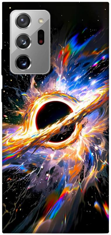 Чохол itsPrint Universe explosion для Samsung Galaxy Note 20 Ultra, космос, купити оптом з доставкою