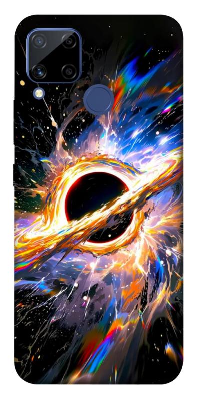 Чохол itsPrint Universe explosion для Realme C15, космос, купити оптом з доставкою