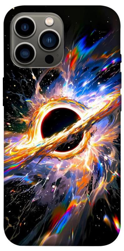 Чехол itsPrint Universe explosion для Apple iPhone 12 Pro Max (6.7"), космос, купить оптом с доставкой