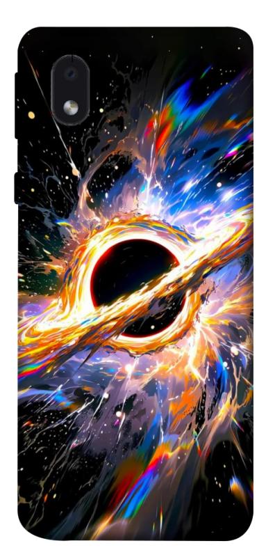 Чехол itsPrint Universe explosion для Samsung Galaxy M01 Core / A01 Core, космос, купить оптом с доставкой