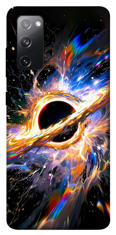 Чехол itsPrint Universe explosion для Samsung Galaxy S20 FE, космос, купить оптом с доставкой