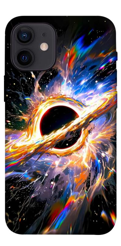 Чехол itsPrint Universe explosion для Apple iPhone 12 mini (5.4"), космос, купить оптом с доставкой