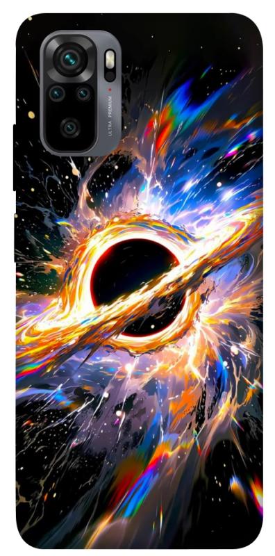 Чехол itsPrint Universe explosion для Xiaomi Redmi Note 10 / Note 10s, космос, купить оптом с доставкой