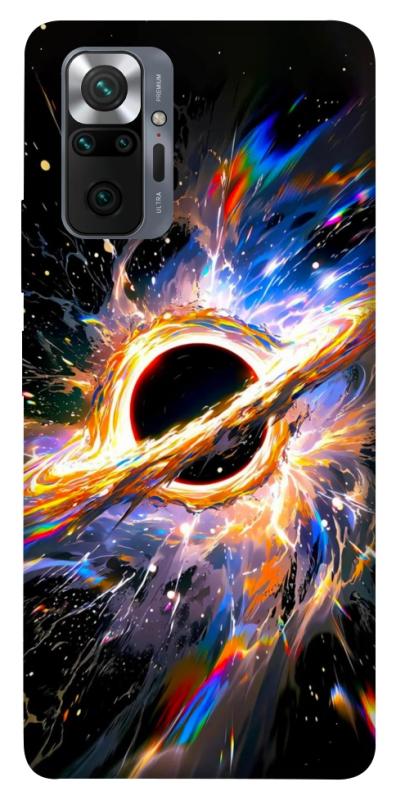 Чехол itsPrint Universe explosion для Xiaomi Redmi Note 10 Pro, космос, купить оптом с доставкой