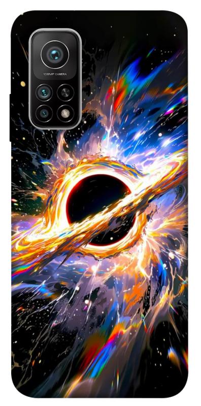 Чехол itsPrint Universe explosion для Xiaomi Mi 10T, космос, купить оптом с доставкой