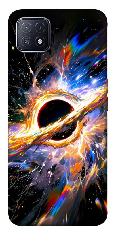 Чехол itsPrint Universe explosion для Oppo A73, космос, купить оптом с доставкой