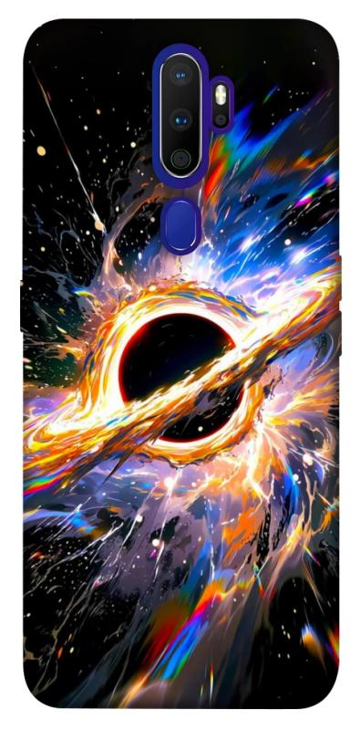 Чехол itsPrint Universe explosion для Oppo A5 (2020) / Oppo A9 (2020), космос, купить оптом с доставкой