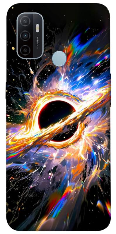Чехол itsPrint Universe explosion для Oppo A53 / A32 / A33, космос, купить оптом с доставкой