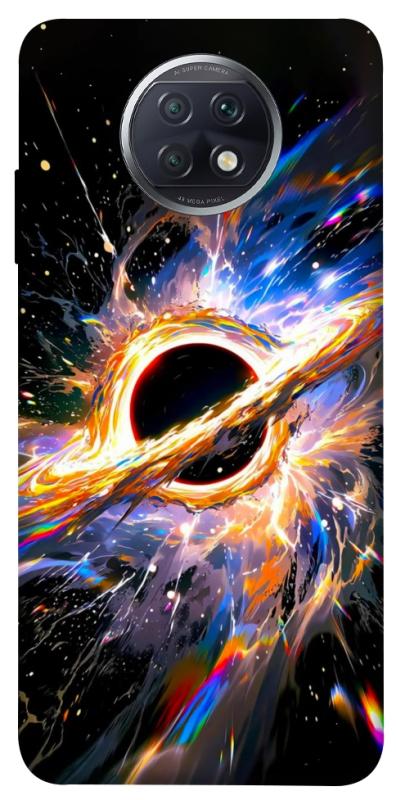 Чехол itsPrint Universe explosion для Xiaomi Redmi Note 9 5G / Note 9T, космос, купить оптом с доставкой