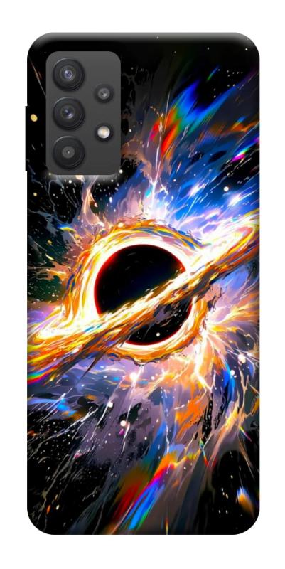 Чехол itsPrint Universe explosion для Samsung Galaxy A32 (A326B) 5G, космос, купить оптом с доставкой