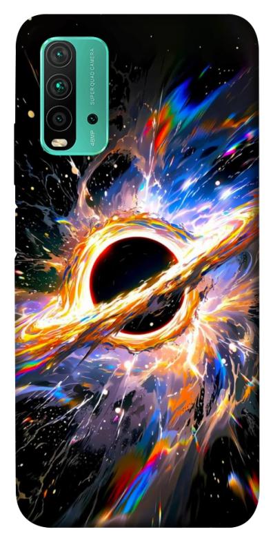 Чехол itsPrint Universe explosion для Xiaomi Redmi Note 9 4G / Redmi 9 Power / Redmi 9T, космос, купить оптом с доставкой