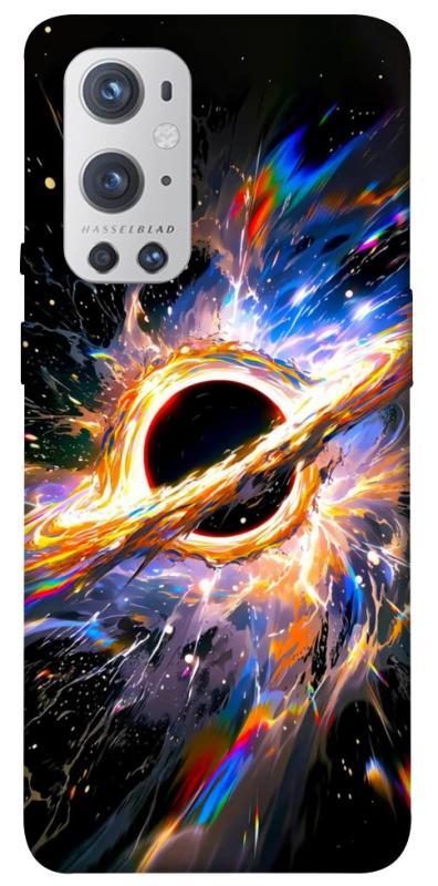 Чехол itsPrint Universe explosion для OnePlus 9 Pro, космос, купить оптом с доставкой