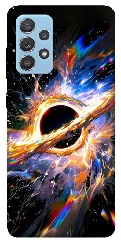 Чехол itsPrint Universe explosion для Samsung Galaxy A52 4G / A52 5G, космос, купить оптом с доставкой
