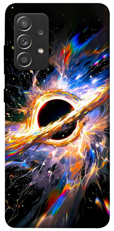 Чохол itsPrint Universe explosion для Samsung Galaxy A52 4G / A52 5G, космос, купити оптом з доставкою