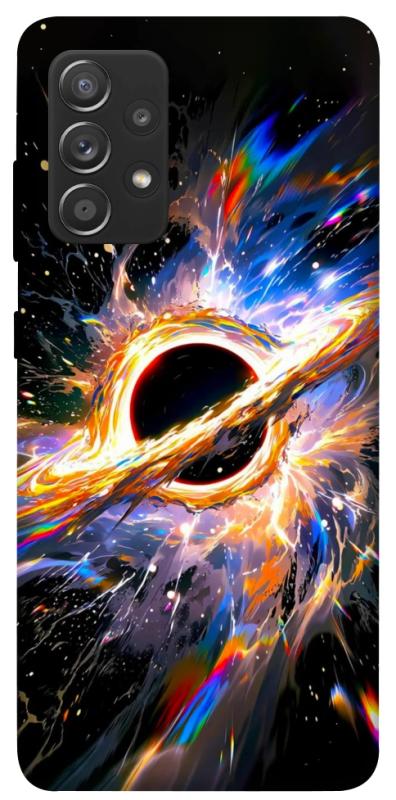 Чехол itsPrint Universe explosion для Samsung Galaxy A72 4G / A72 5G, космос, купить оптом с доставкой