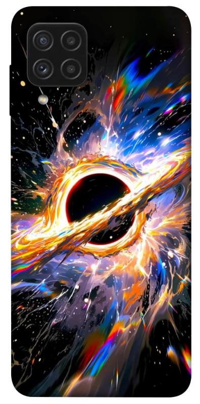 Чехол itsPrint Universe explosion для Samsung Galaxy A22 4G, космос, купить оптом с доставкой
