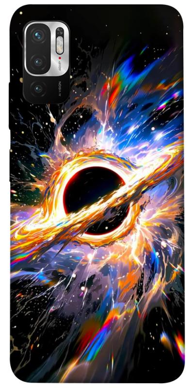 Чехол itsPrint Universe explosion для Xiaomi Redmi Note 10 5G, космос, купить оптом с доставкой