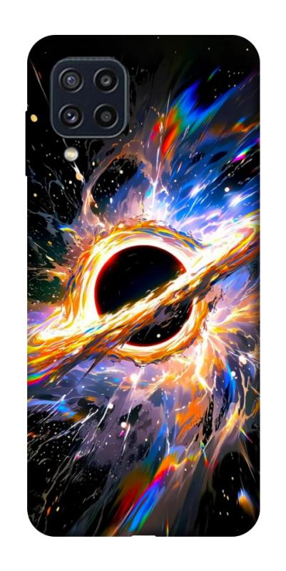 Чохол itsPrint Universe explosion для Samsung Galaxy M32, космос, купити оптом з доставкою