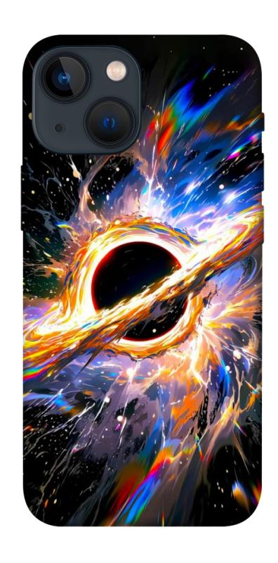 Чохол itsPrint Universe explosion для Apple iPhone 13 mini (5.4"), космос, купити оптом з доставкою