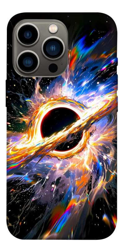 Чехол itsPrint Universe explosion для Apple iPhone 13 Pro (6.1"), космос, купить оптом с доставкой