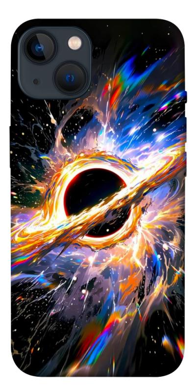 Чехол itsPrint Universe explosion для Apple iPhone 13 (6.1"), космос, купить оптом с доставкой
