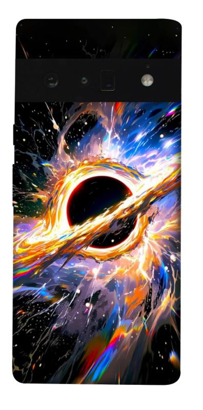 Чохол itsPrint Universe explosion для Google Pixel 6 Pro, космос, купити оптом з доставкою