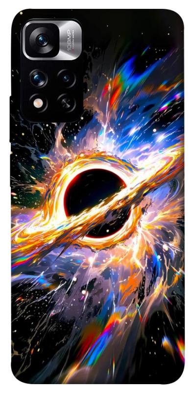 Чохол itsPrint Universe explosion для Xiaomi Poco M4 Pro 5G, космос, купити оптом з доставкою