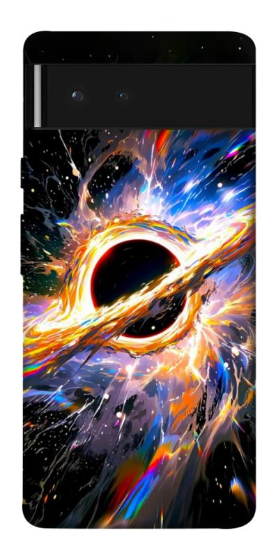 Чехол itsPrint Universe explosion для Google Pixel 6, космос, купить оптом с доставкой