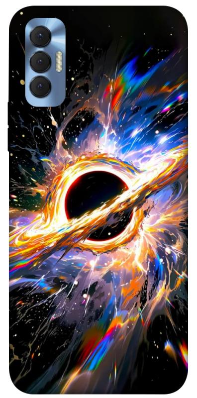 Чехол itsPrint Universe explosion для TECNO Spark 8P, космос, купить оптом с доставкой