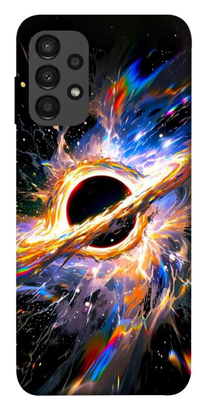 Чехол itsPrint Universe explosion для Samsung Galaxy A13 4G, космос, купить оптом с доставкой