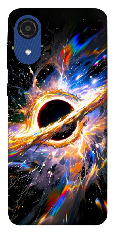 Чехол itsPrint Universe explosion для Samsung Galaxy A03 Core, космос, купить оптом с доставкой