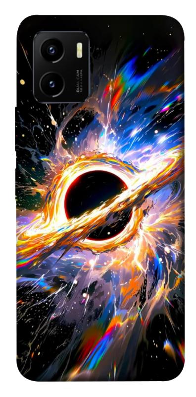 Чехол itsPrint Universe explosion для Vivo Y15s, космос, купить оптом с доставкой